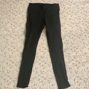 Athleta black leggings | size M